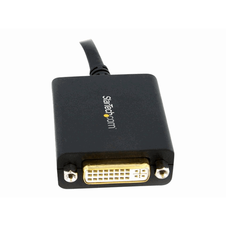 DISPLAYPORT TO DVI VIDEO ADAPTER