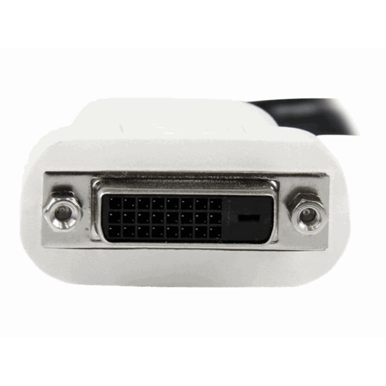 DISPLAYPORT TO DVI VIDEO CONVERTE