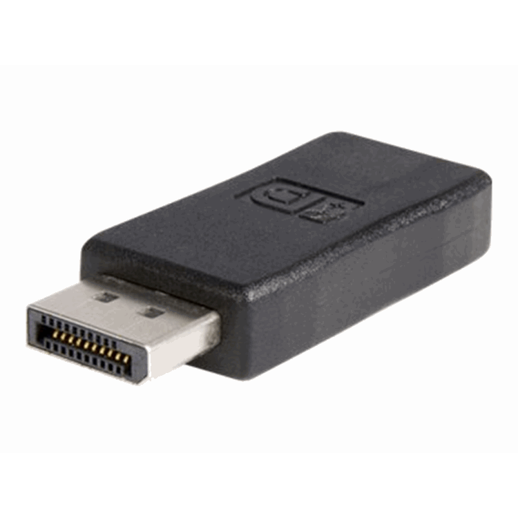 DISPLAYPORT TO HDMI VIDEO ADAPTER