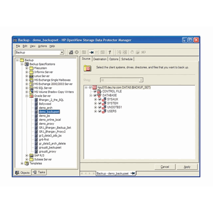 DP Advanced Backup to Disk 1TB E-LTU