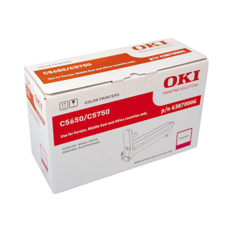 DRUM MAGENTA 20K F/ C5650/5750 DRUM MAGENTA 20K F/ C5650/5750