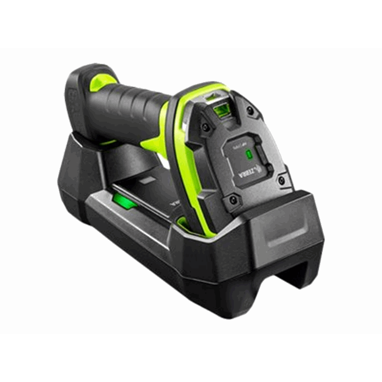 DS3678-ER RUGGED GREEN VIBRATION MOTOR