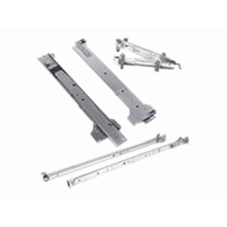 Dell 2/4-Post Static Rack Rails - Kit