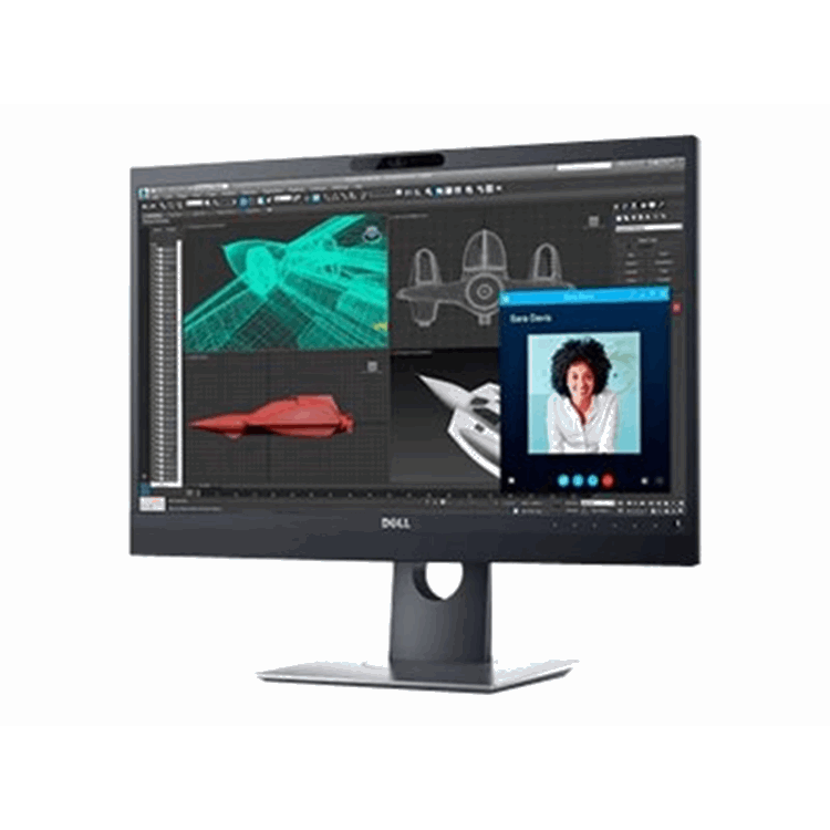 Dell 24 Monitor P2418HZ 23.8"