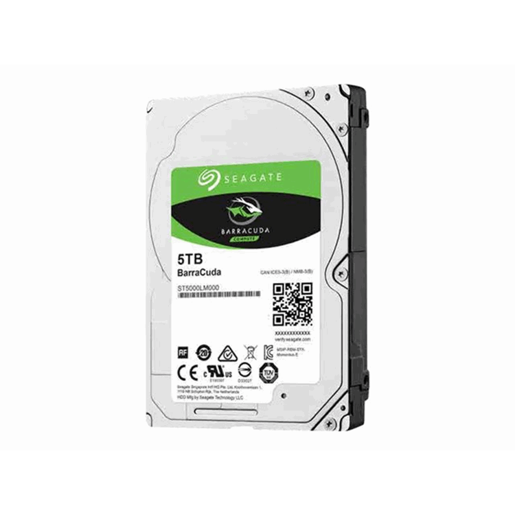 Desk HD BarraCuda 5TB 2.5" SATA 3 128MB