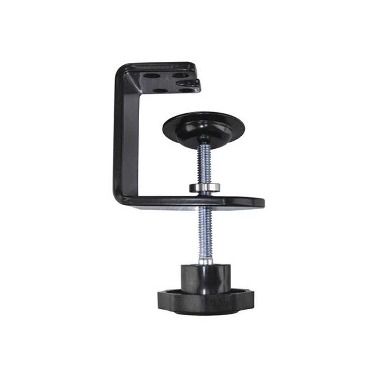 Desk Mount Tablet Stand - White