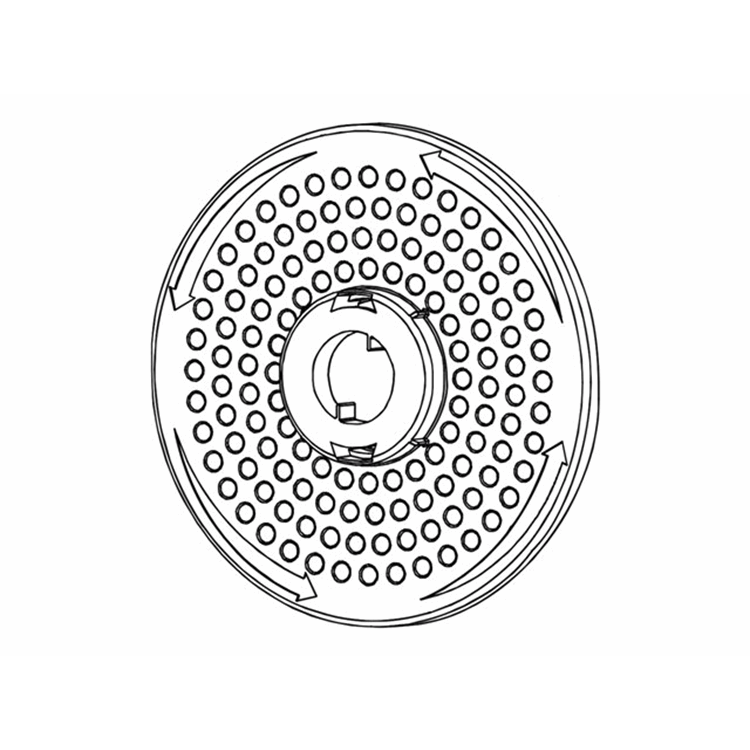Disc Inner Rewinder