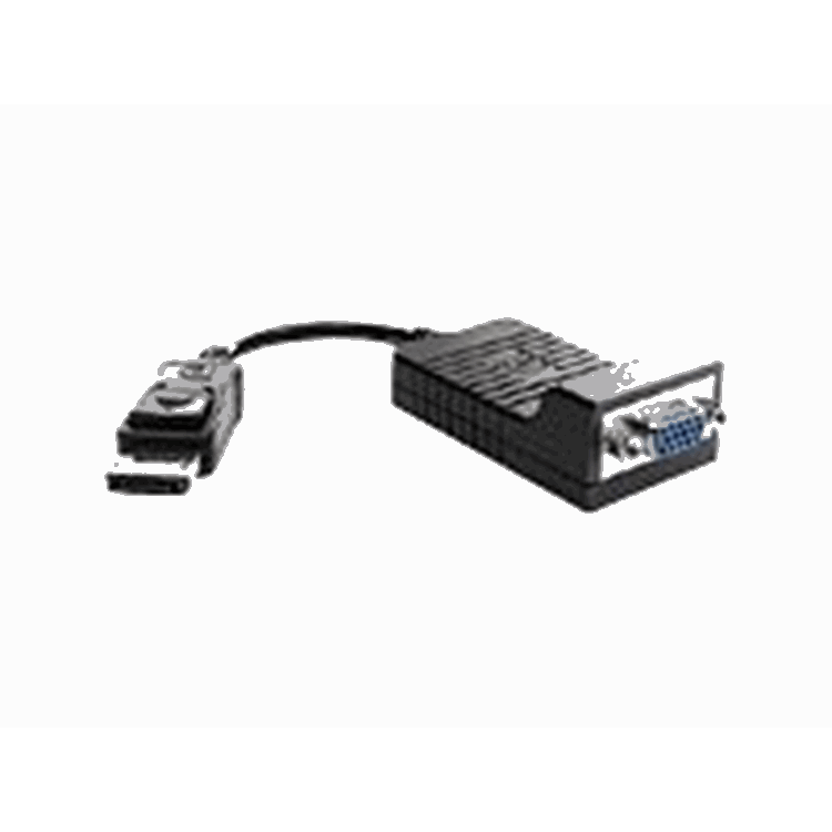 DisplayPort To VGA Adapter