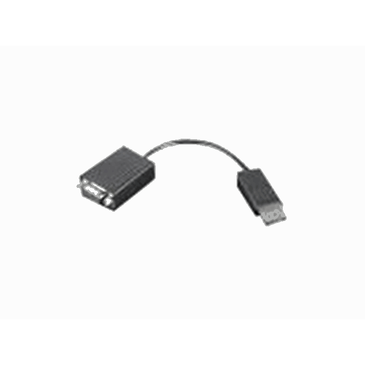 DisplayPort to VGA Monitor Cable DisplayPort to VGA Monitor Cable