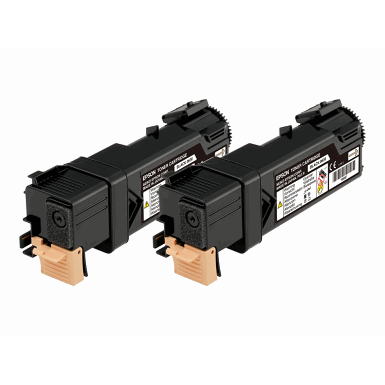 Double Toner Cartridge Black Double Toner Cartridge Black