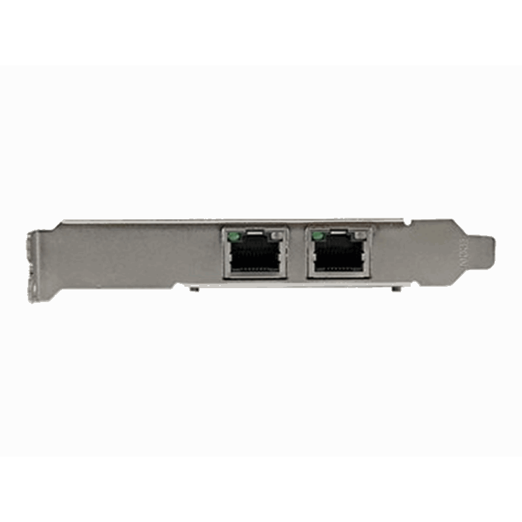 Dual Port PCI Ethernet Adptr NTWK Card