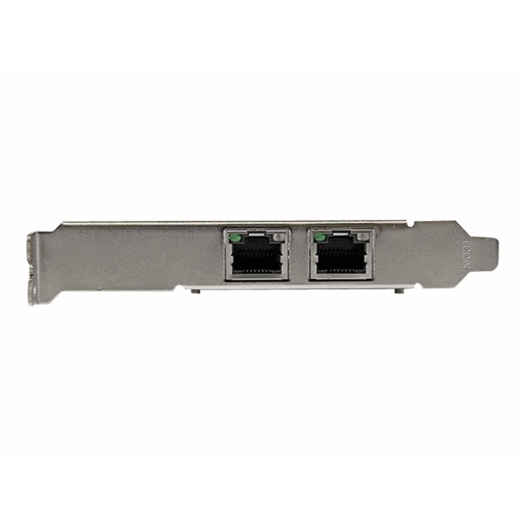 Dual Port PCI Ethernet Adptr NTWK Card