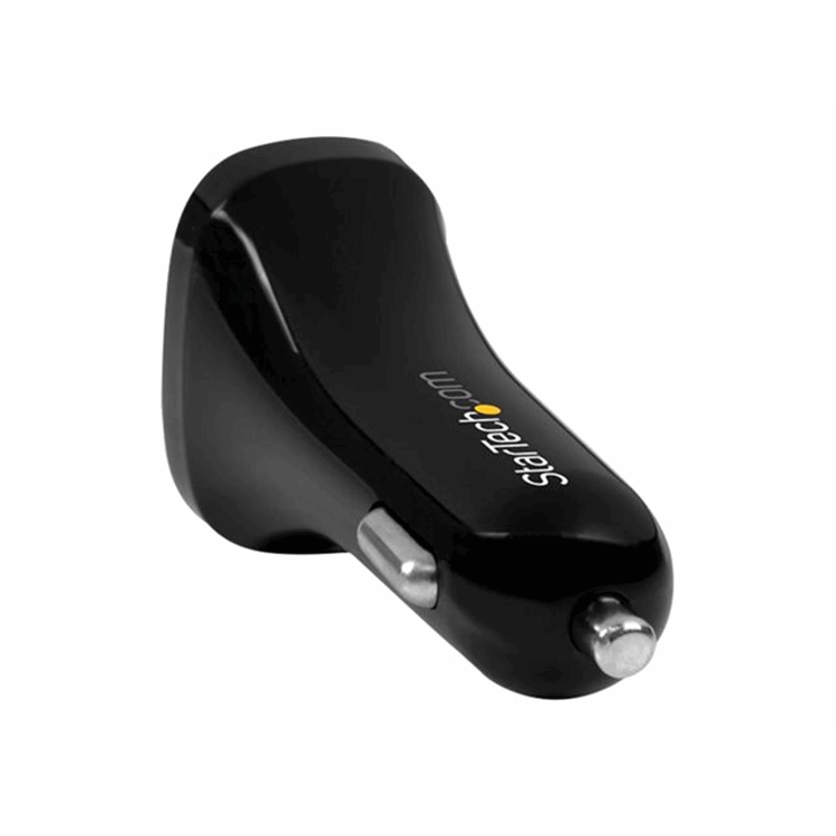 Dual Port USB Car Charger - 24W / 4.8A
