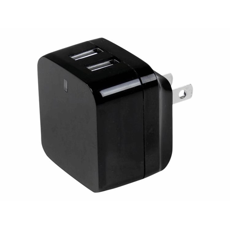 Dual Port USB Wall Charger 17W 3.4A