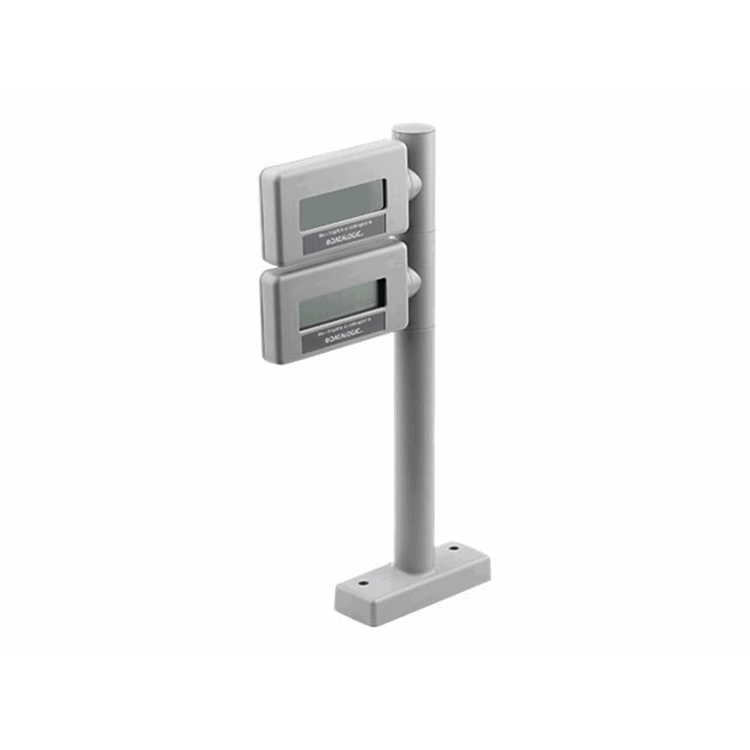 Dual Remote Scale Display