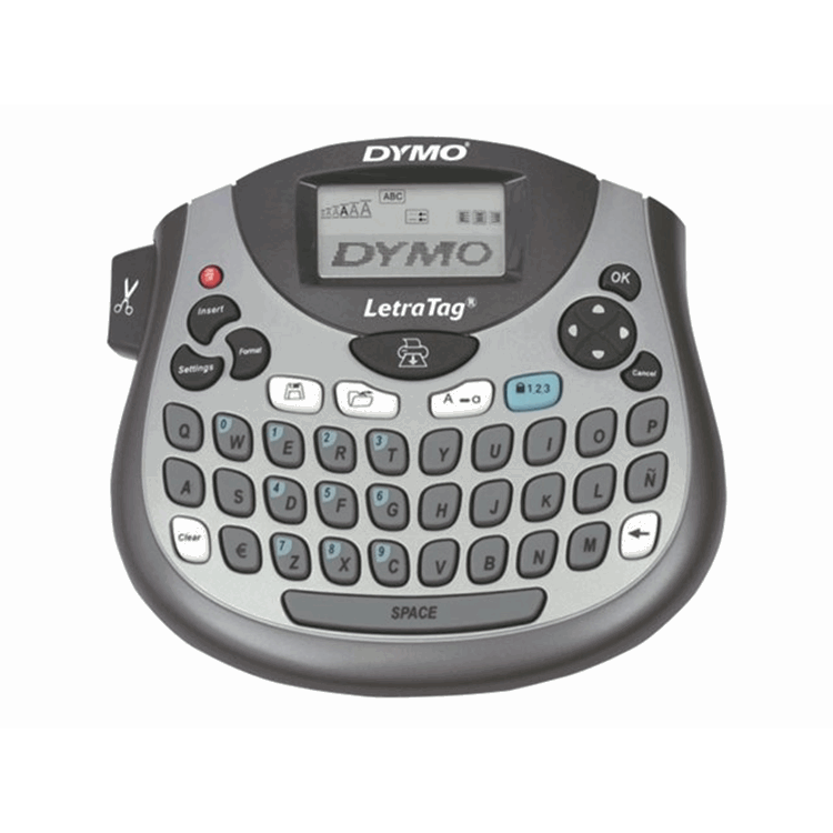 Dymo LetraTag LT/100T Qwerty+Tape
