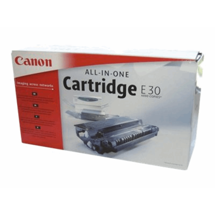 E30 TONERCARTRIDGE BLACK FC200/30