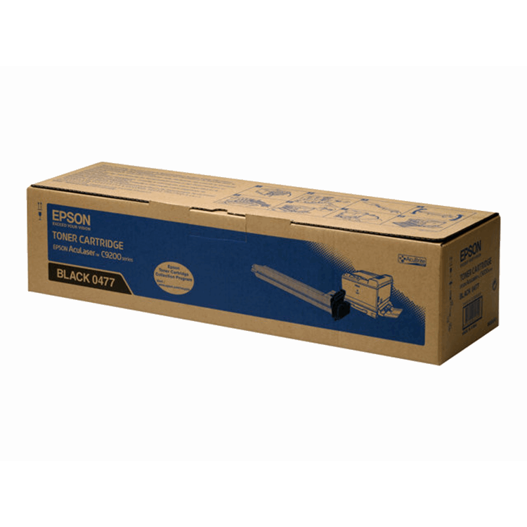 EPSON AL-9200N Toner Cartridge (Black) EPSON AL-9200N Toner Cartridge (Black)