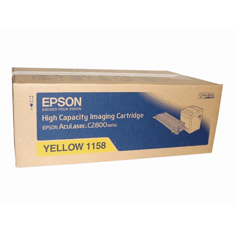 EPSON AL- C2800D/DN toner(Yellow) EPSON AL- C2800D/DN toner(Yellow)