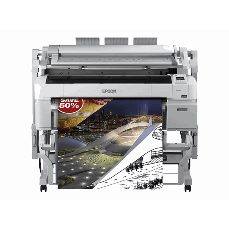 EPSON SureColor SC-T5200 Double Roll