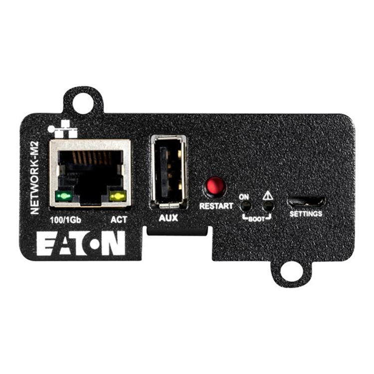 Eaton Gigabit Network Card Eaton Gigabit Network Card