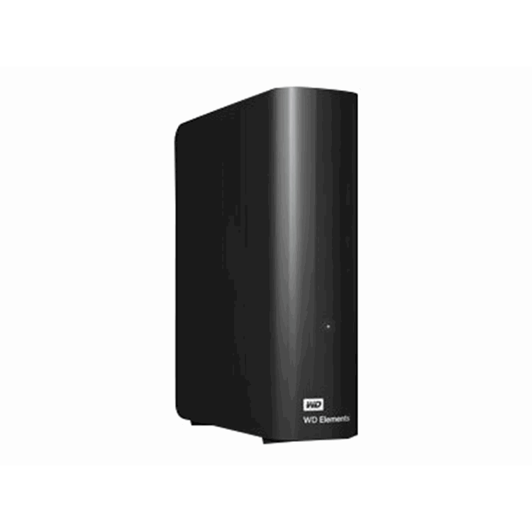 Elements Black 4TB EU-Plug USB3/2 3.5IN