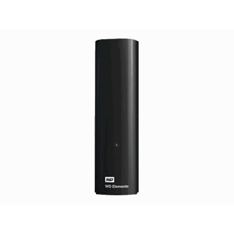 Elements Black 4TB EU-Plug USB3/2 3.5IN