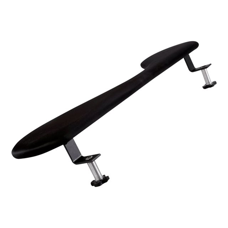Ergonomische Armsteun Beugel en klem Zwart