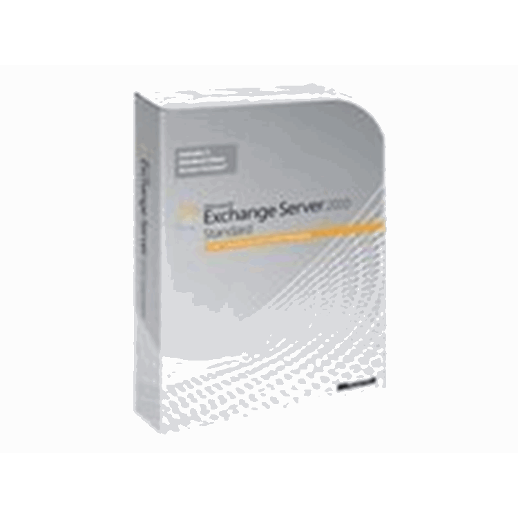 Exchange Standard CAL 2010 German Microsoft License Pack User CAL User CAL