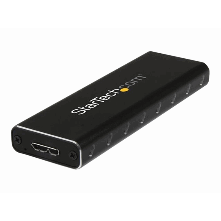 External USB 3.0 SATA M.2 SSD Enclosure