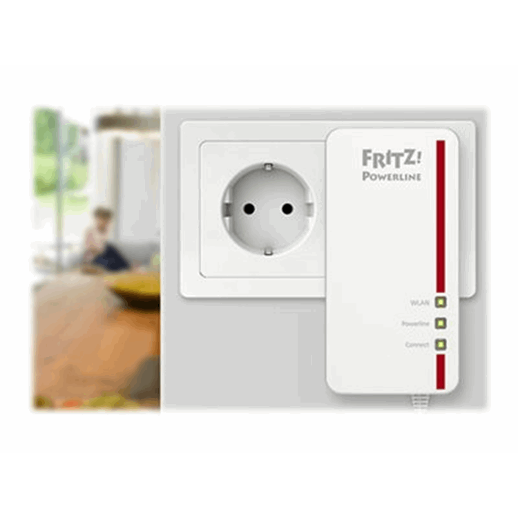 FRITZ!Powerline 1260E WLAN Set Edition International
