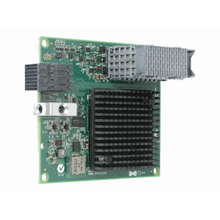Flex System CN4054S 4-port 10Gb VirtualFabric Adapter