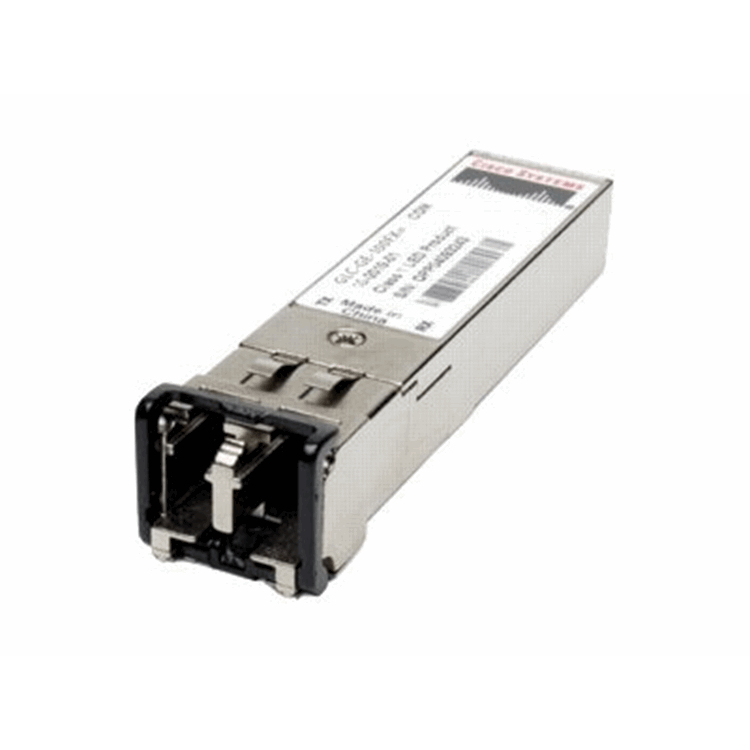 GLC-GE-100FX= 100FX SFP on GE SFP ports