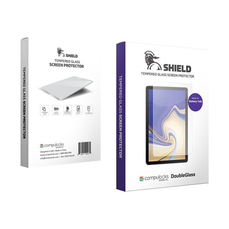 Galaxy TabS2 8.0" Double Glass Protector