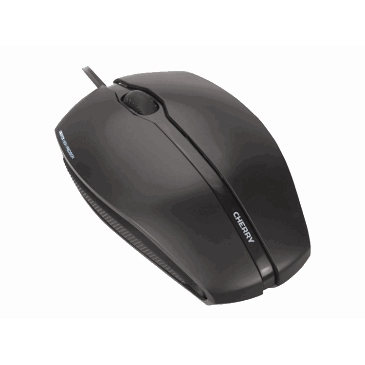 Gentix corded mouse black USB Gentix corded mouse black USB