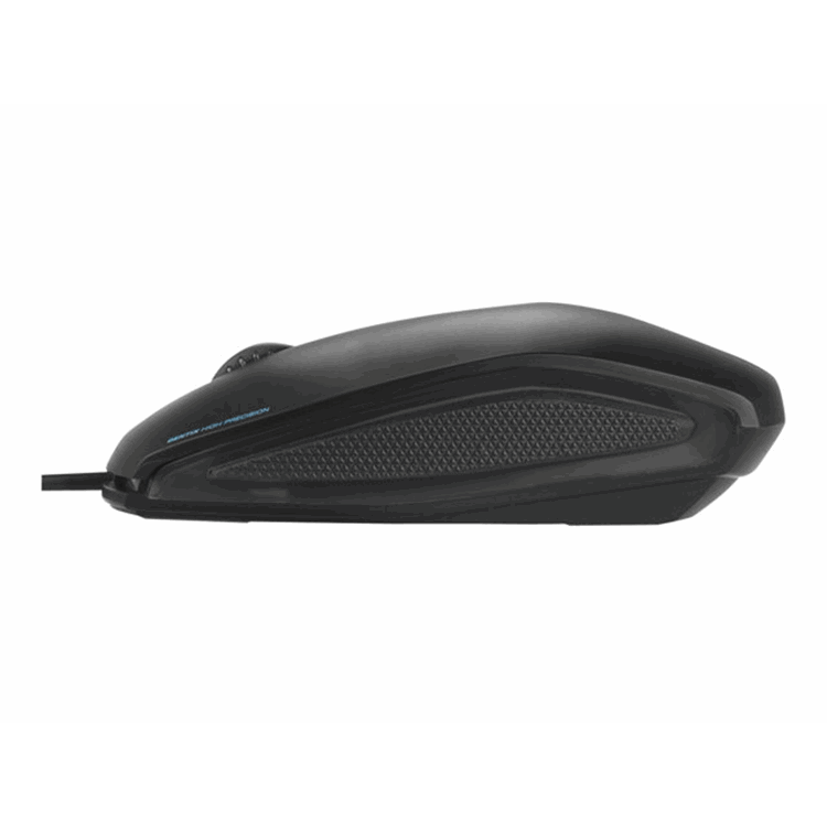 Gentix corded mouse black USB Gentix corded mouse black USB