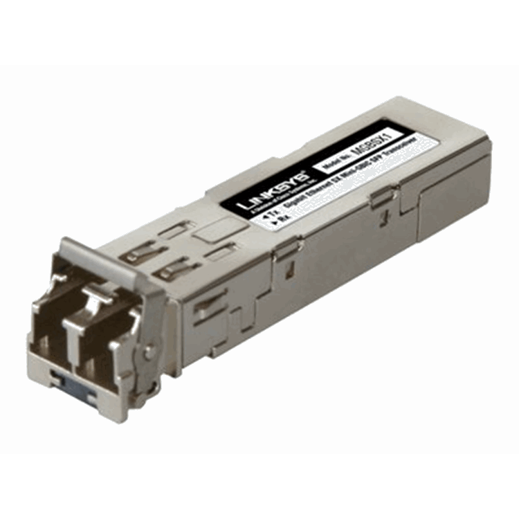 Gigabit ENet/SX Mini-GBIC SFP Transc