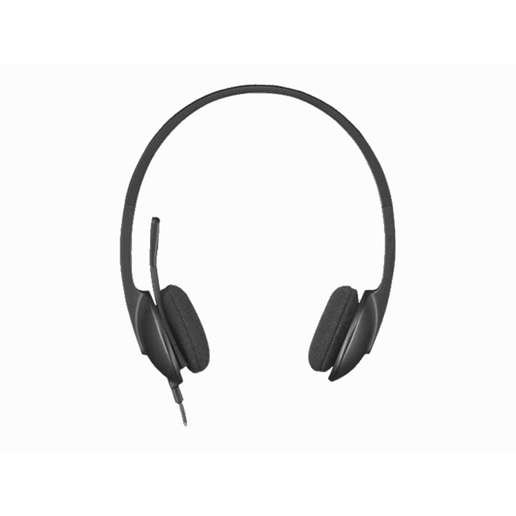 H340 USB Headset