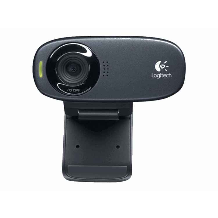 HD Webcam C310 - USB - EMEA .