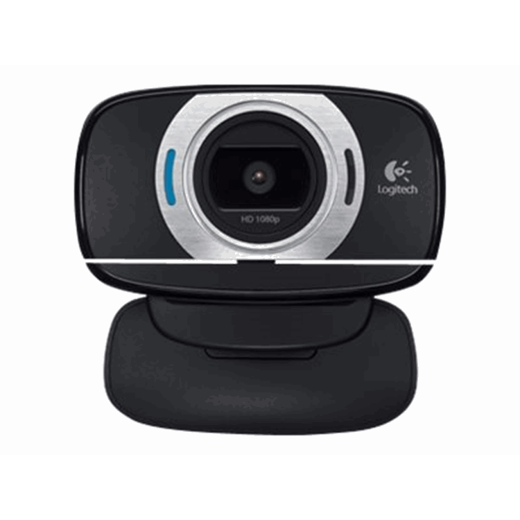 HD Webcam C615 - USB - EMEA