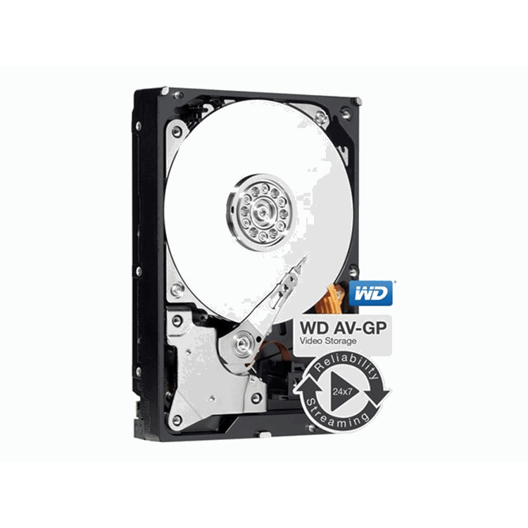 HDD AV-GRN 1TB 3.5 SATA 6Gbs 64MB