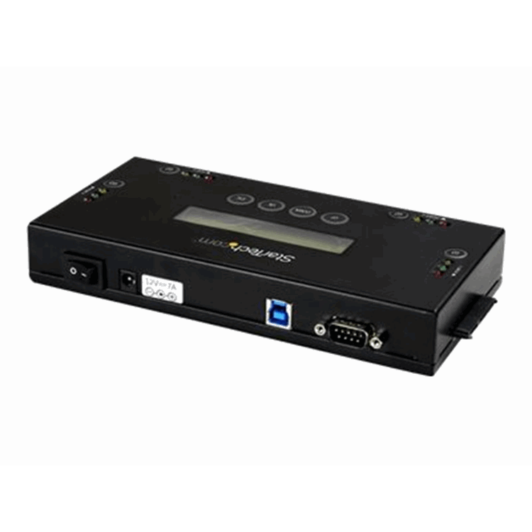 HDD Eraser for 2.5 or 3.5in. SATA Drives