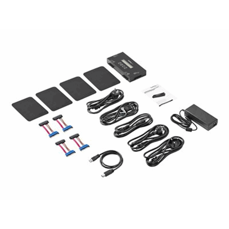 HDD Eraser for 2.5 or 3.5in. SATA Drives