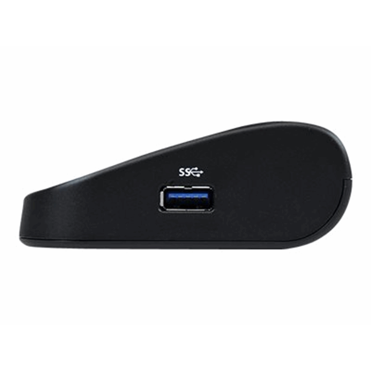 HDMI DVI VGA Dual Video universeel USB