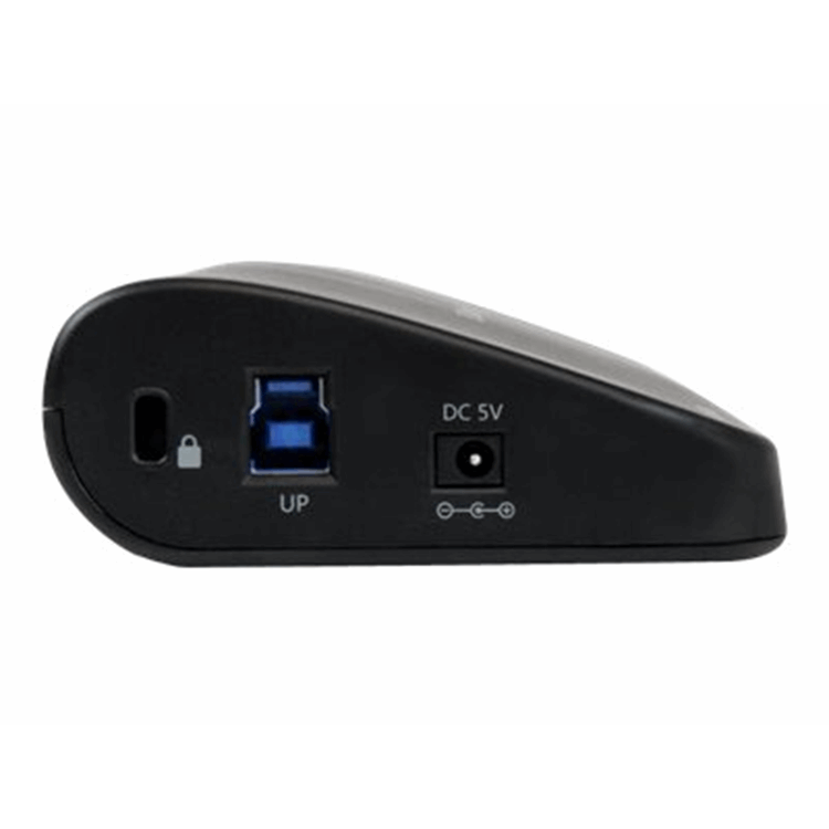 HDMI DVI VGA Dual Video universeel USB