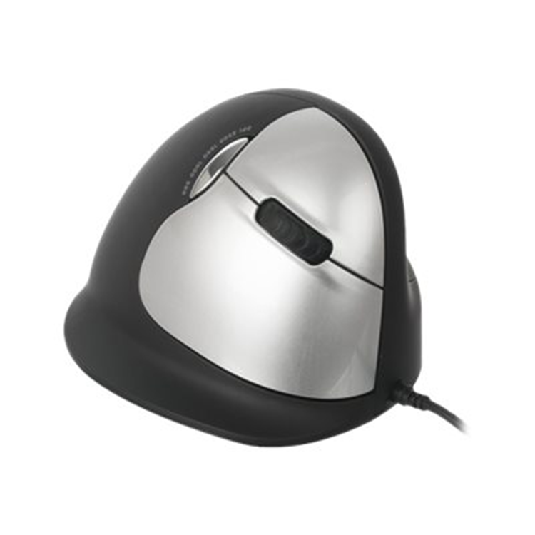 HE Mouse Ergonomische Muis L Rechts Bedraad
