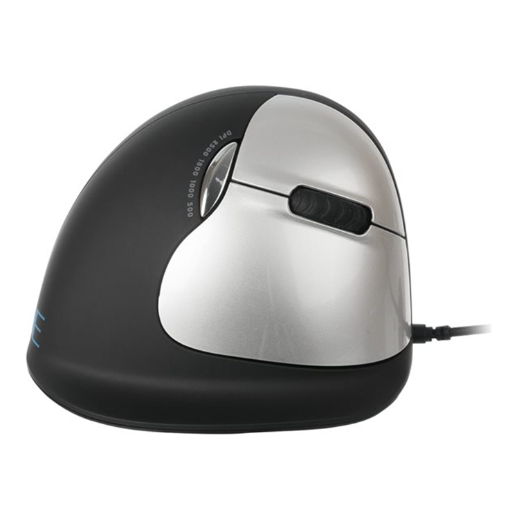 HE Mouse Ergonomische Muis L Rechts Bedraad