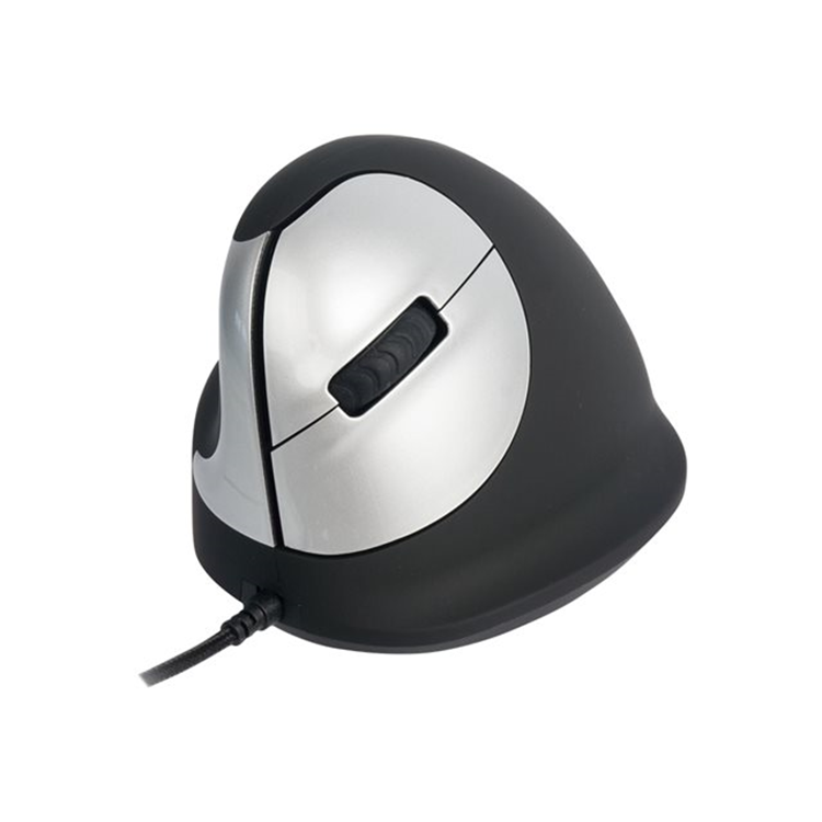 HE Mouse Ergonomische Muis M Links Bedraad