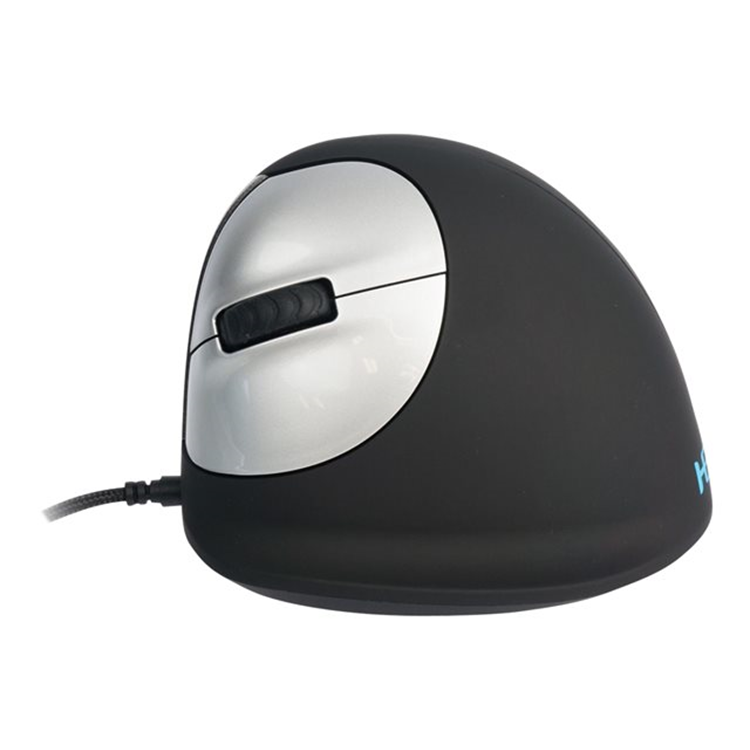 HE Mouse Ergonomische Muis M Links Bedraad