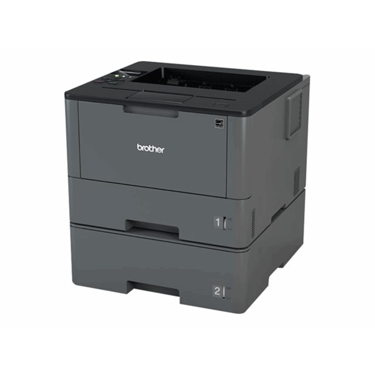 HL-L5100DNT A4 duplex mono laser printer